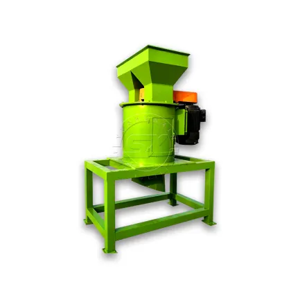 Vertical Crusher for Urea Fertilizer: Enhancing Efficiency in Fertilizer Making Machines