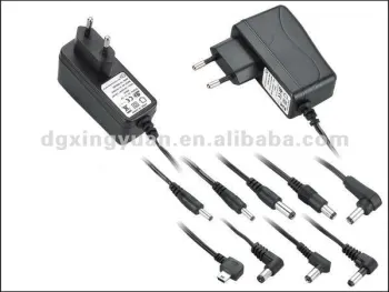 Europe CE/GS 220V 12V Transformer Power Adapter