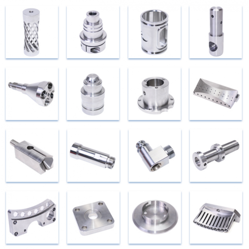 Turning Parts Fabrication Service Cnc Machining Parts