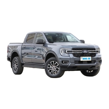 2022-2023 Ford Ranger Raptor 2.0D Προ-ιδιοκτησία φορτηγού Pickup-Turbo Engine, δερμάτινα καθίσματα, πίσω κάμερα, αριστερό τιμόνι