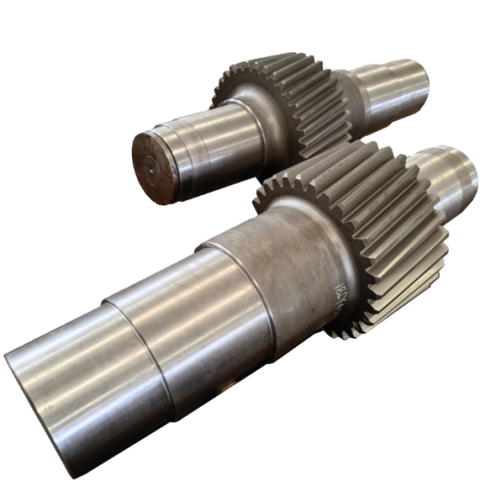 Σφυρηλάτηση άξονα οδήγησης κινητήρα υψηλής ακρίβειας 20MnCr5