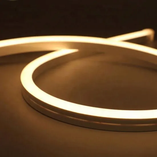 DC12V Waterproof LED Flex Neon Light for Home Bar Decor (16*26mm, Red, Blue, Green, White)