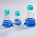 polycarbonate erlenmeyer flasks for optimum visibility