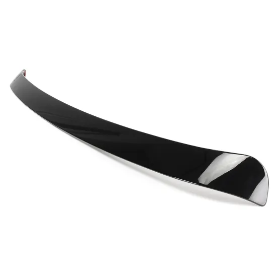 ABS Car Rear Window Top Roof Spoiler Wing Lip Sport Guard Flow Plate Wing For Toyota Camry 2018 2019 2020