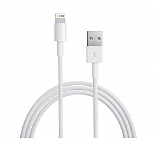 Iphone 6 のための元の USB ケーブル 2 m