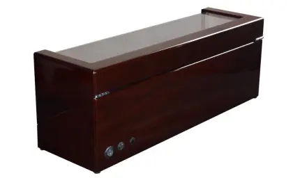 acrylic watch display case