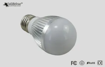 Cool White 7w E27 Led Bulbs Ac264v , Epistar / Cree / Bridgelux Led Light