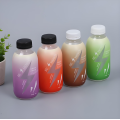 Durable PVC Shrink Labels for Beverage Bottle Sealing