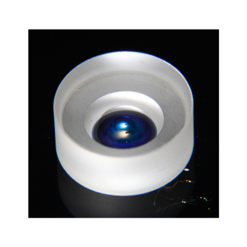 China Factory Supply Optical Glass Cylindrical Focus Laser Spherical Lens