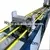 square tubing pultrusion mold fiberglass carbon fiber tube mold frp pultrusion machine