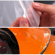 paint protection film professional auto detailing