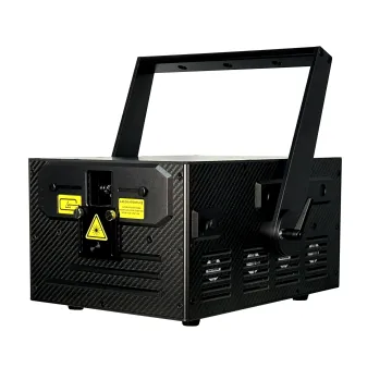 Optlaser CF24000-RGB Laser Show System with Digital Driver