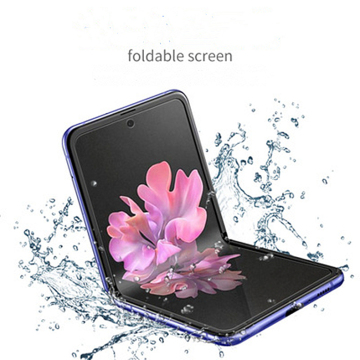 3D Soft Matte Glass Film for Samsung Galaxy Z Flip Screen Protector