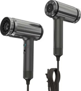 Hair dryer Patented Jetflow Tech 20m/s high speed intellgent contant temperature Negative ION hair care with low dB