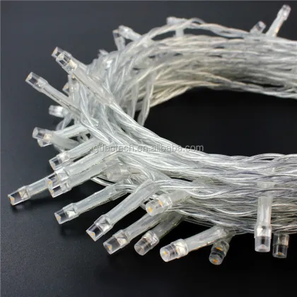 Outdoor waterproof led string lights for classroom decoration