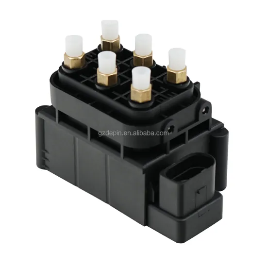 High Quality Air Suspension Solenoid Valve 4F0616013 4Z7616013 for Audi A6C7 A8