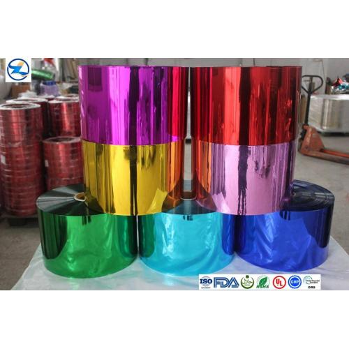 Embalaje de PV PP PVC personalizado de alta calidad