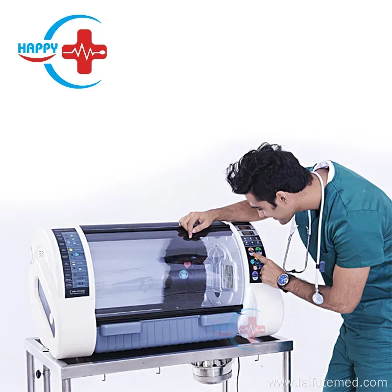 Hc-R052A Veterinary ICU Pet Incubator for Dogs and Cats