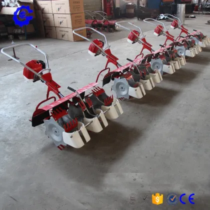 Portable Mini Paddy Weeder for Rice Paddy Fields - High Quality Weeder for Sale