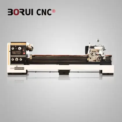CA6150 Horizontal Lathe Manual Lathe Machines