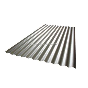 Newest Price Wholesale Corrugated Aluminium Roof Plates