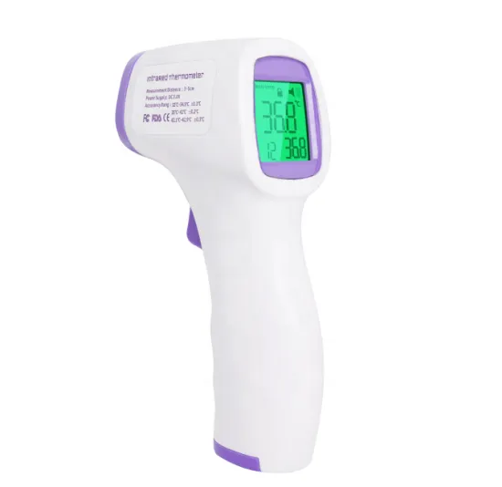 2020 Digital Best Ear Infrared Thermometer For Adult