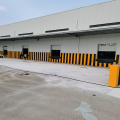 fast Aluminum Alloy Turbine Rolling Door