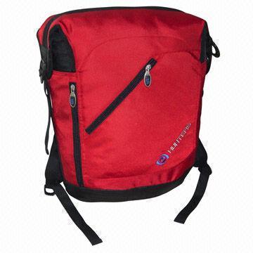 Backpack with One Large Main Compartments and Organizer