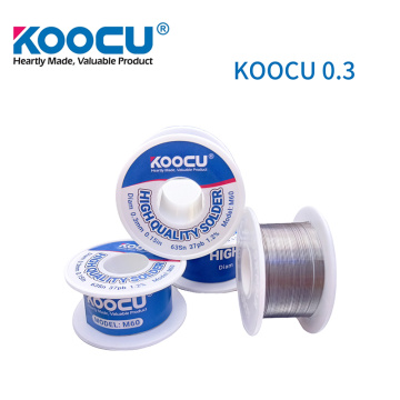 Filo di saldatura di riparazione del circuito elettronico