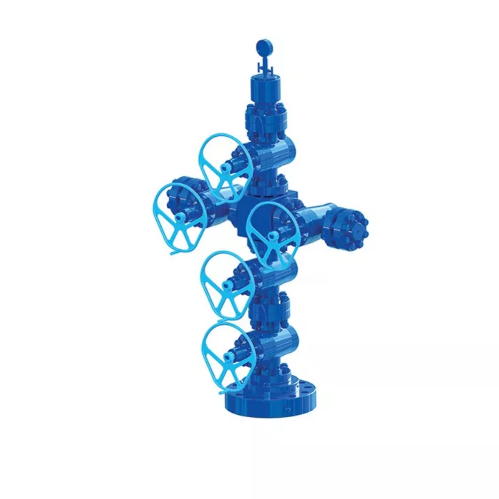 Wellhead Xmas Tree