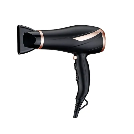 Modern Design Ionic Hair Dryer for High Temperature Professional Use