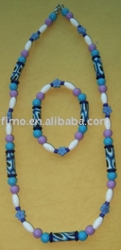 Fashion necklace NE001-5