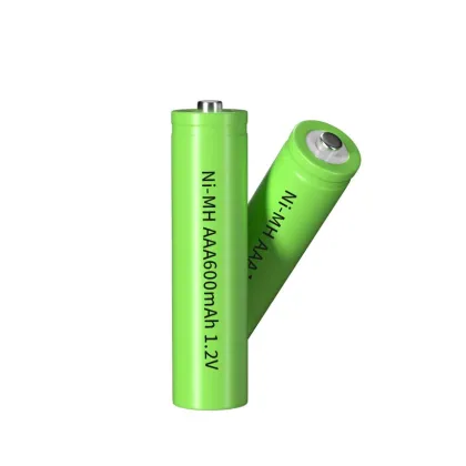 Ni-MH AAA 1.2V 400mAh Batteries