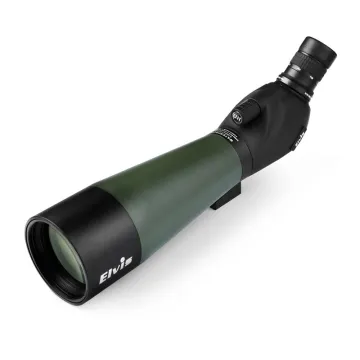 World's Best 20-68x80mm Telescope Long Distance Monocular for Outdoor Bird Watching