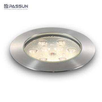 Luce interrata a LED esterna 9W