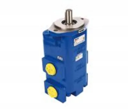 PR9 Series Gear Oil Pump