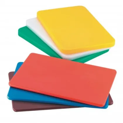 butcher chopping board/plastic chopping board