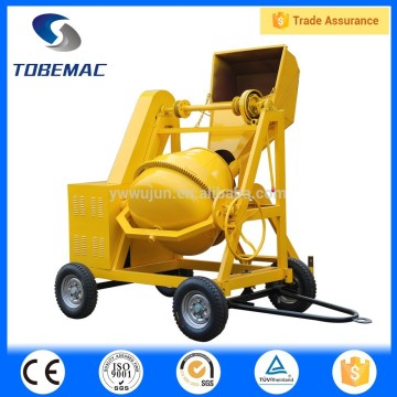 TOBEMAC TDCM 550-WR small concrete mixer truck