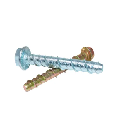 Masonry Screw Bolt Bolts Concrete Screw Anchor