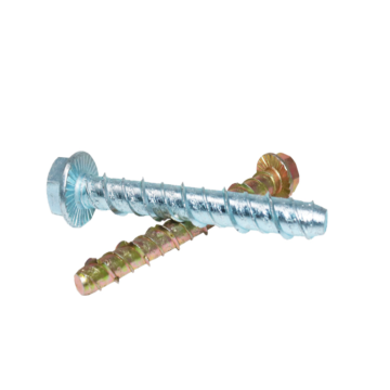 Masonry Screw Bolt Bolts Concrete Screw Anchor