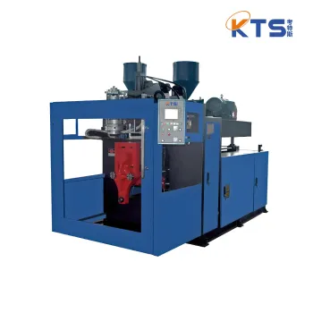 Reliable 2L Continuous Blow Molding Machine