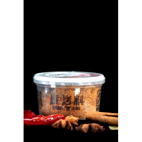 80g Kutu Baharatlı Barbekü Daldırma Sosu