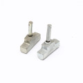 4-axis 5-axis machining center aluminum lock parts