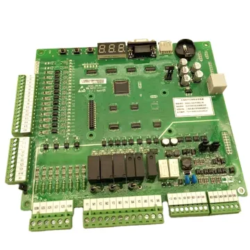 Monarch Nice3000 Elevator Control Card - MCTC-MCB-C2