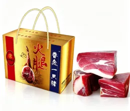 Artisanal Ham Cured Meat Delight