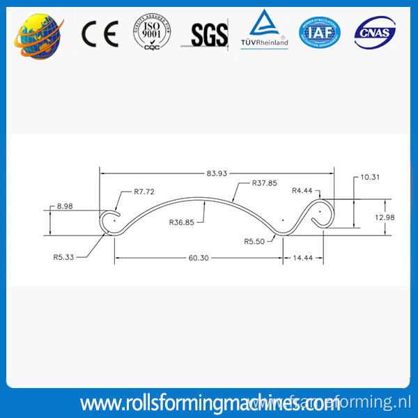 Metal processing machinery