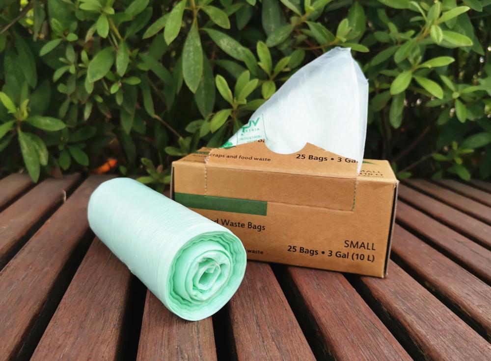 High Strength Biodegradable Garbage Bags