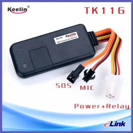 Multifunctional Vehicle GPS Tracker for Car