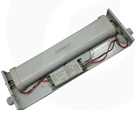 LED Conversion Device With Battery Pack 3 Hours Backup Time