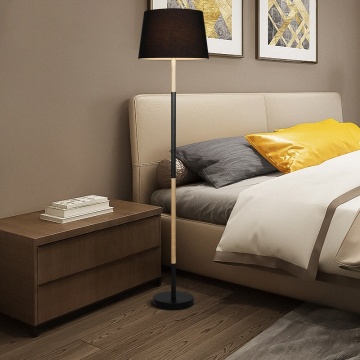 Lampade da terra decorative da letto LEDER